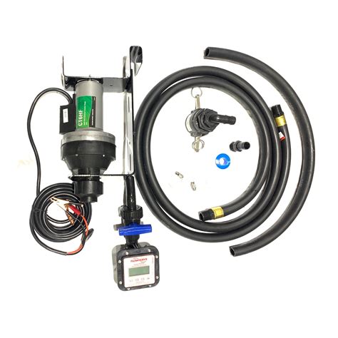 herbicide transfer meter